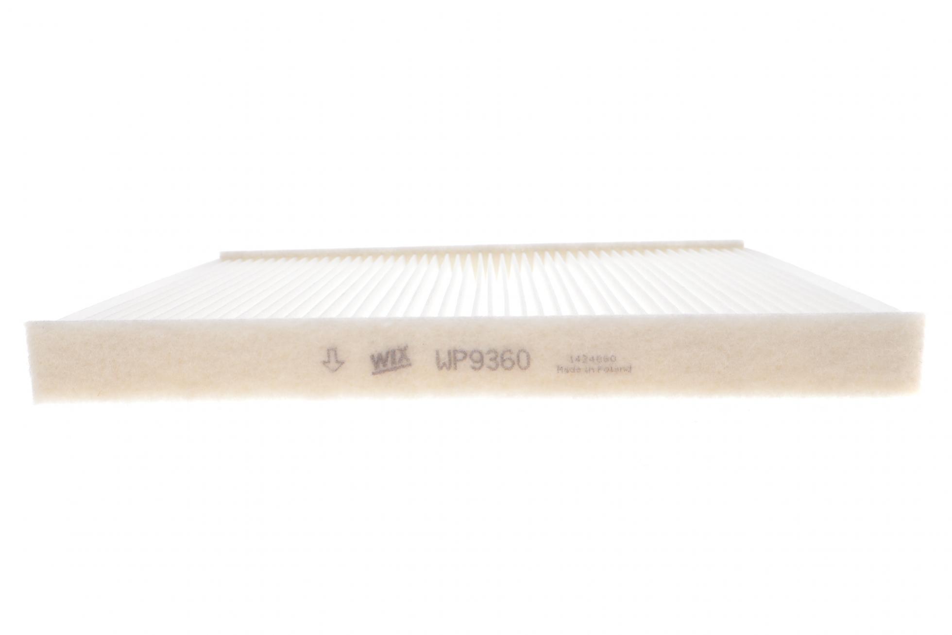 WP9360 WIX FILTERS